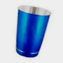 SHAKER modrý 