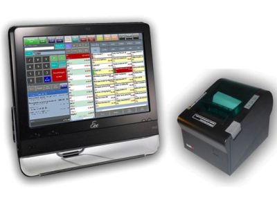 Software pro POS pokladnu