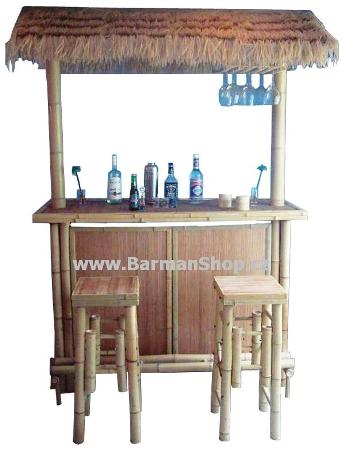 Mobilní bar - POHODA - na objednávku