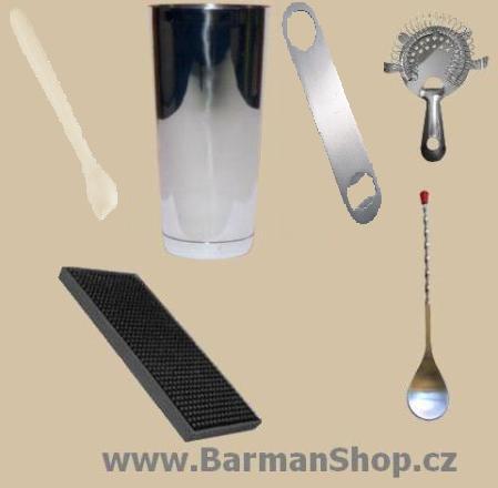 BarmanShop sada - BASIC - vyprodáno