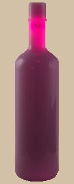 Skyy flair láhev - růžová